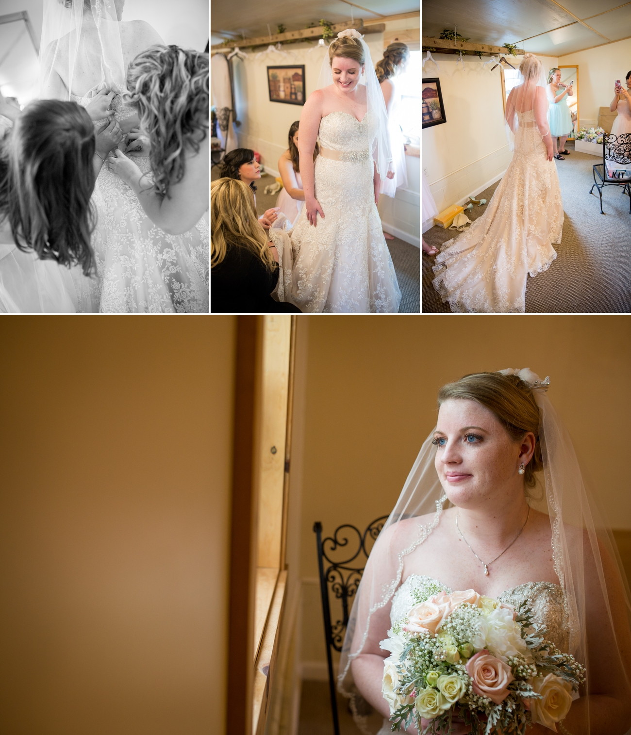 Mechanicsburg Wedding Photographer